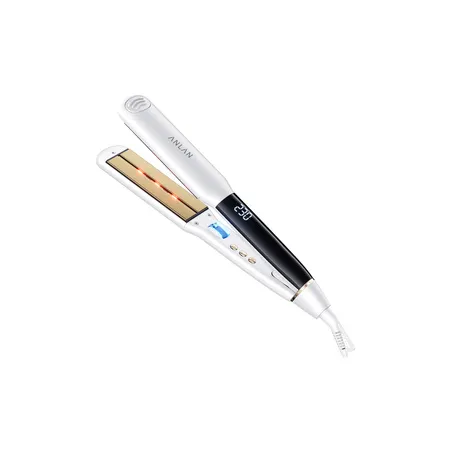 Straightener with ionization and infrared ANLAN 05-AJB51-02E